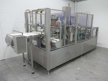 מכונת מזון Grunwald filling- & closing machine Foodliner 12000/8: תמונה 3