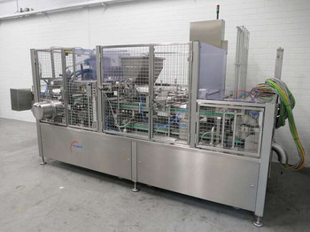 מכונת מזון Grunwald filling- & closing machine Foodliner 12000/8: תמונה 2