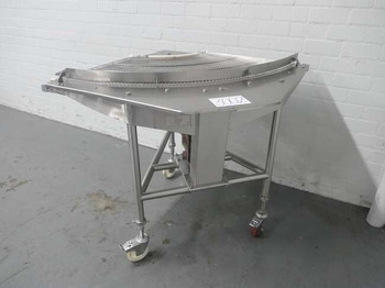 מסוע Koppens curve conveyor RT90/600: תמונה 4