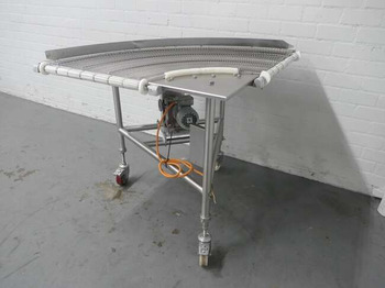 מסוע Koppens curve conveyor RT90/600: תמונה 2