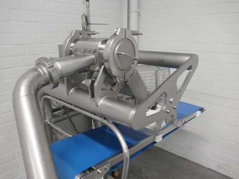 מכונת מזון Verbufa forming machine VVM2: תמונה 5 מכונת מזון Verbufa forming machine VVM2: תמונה 5