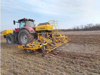 טרקטור חקלאי CASE IH Optum 270