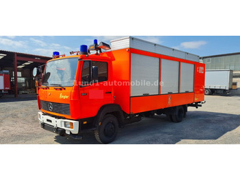 משאית אש MERCEDES-BENZ