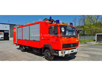 משאית אש MERCEDES-BENZ