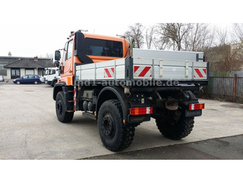 מזהיר UNIMOG U300