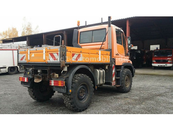 כלי רכב עירוני/ מיוחד UNIMOG U300