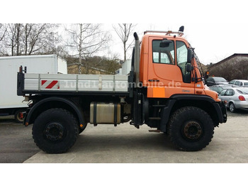 כלי רכב עירוני/ מיוחד UNIMOG U300