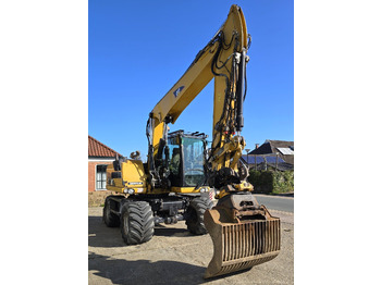 מחפר גלגלים CATERPILLAR M313D: תמונה 3
