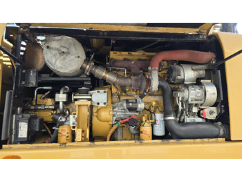מחפר גלגלים CATERPILLAR M313D: תמונה 5