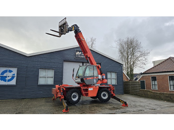 מפעיל טלסקופי MANITOU
