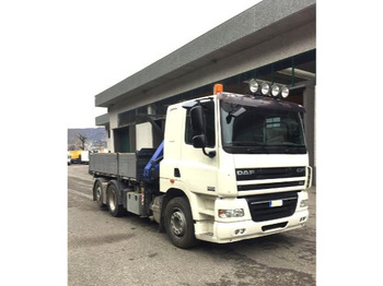 מזהיר DAF CF 85