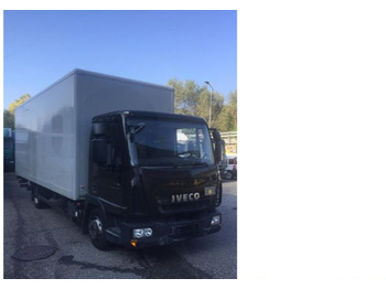 משאית תיבה IVECO EuroCargo 75E
