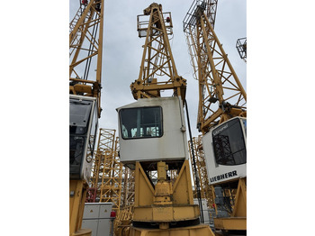 עגורן מגדל LIEBHERR