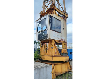 עגורן מגדל LIEBHERR