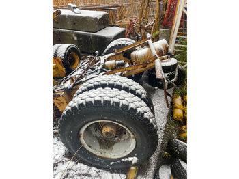 עגורן מגדל LIEBHERR