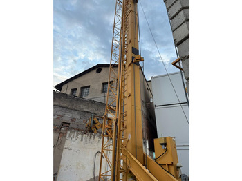 עגורן מגדל LIEBHERR