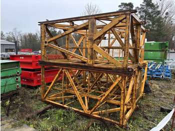 עגורן מגדל LIEBHERR