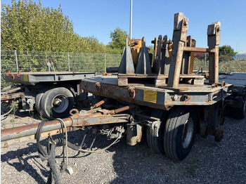 עגורן מגדל LIEBHERR