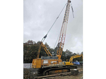 עגורן זוחל LIEBHERR HS 853 HD