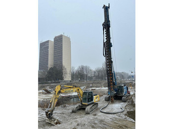 אסדת קידוח Soilmec SR 65.54F: תמונה 4