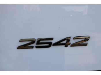 משאית וילונות צד, קרון נגרר עם וילונות צד Mercedes-Benz Actros 2542 NAVIGACE + PANAV TVK 18 M (8,20m x 2,4: תמונה 5