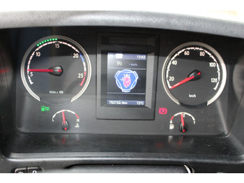 משאית תיבה Scania P230: תמונה 5