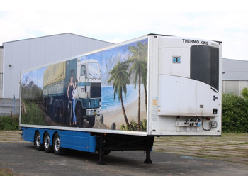 סמיטריילר עם קירור SCHMITZ SKO