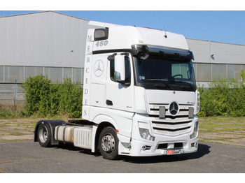 יחידת טרקטור MERCEDES-BENZ Actros 1845