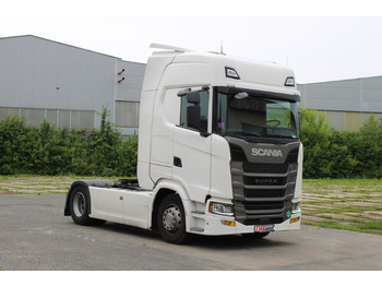 יחידת טרקטור SCANIA S 500