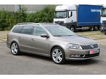 רכב סטיישן VOLKSWAGEN