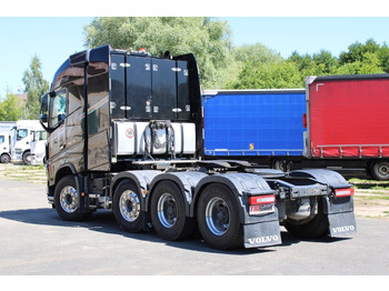 יחידת טרקטור Volvo FH16 750 EURO 6, RETARDER, HYDRAULIKA: תמונה 3