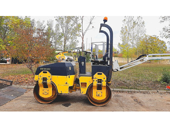 מיני רולר BOMAG BW 125 ADH: תמונה 4