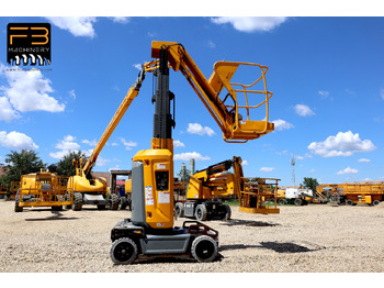 מעלית תורן אנכית HAULOTTE