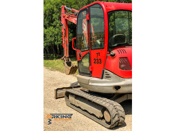 הַחכָּרָה JCB 8035 ZTS JCB 8035 ZTS: תמונה 2