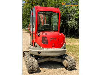 הַחכָּרָה JCB 8035 ZTS JCB 8035 ZTS: תמונה 5