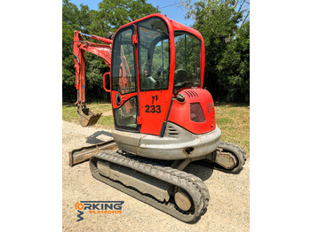 הַחכָּרָה JCB 8035 ZTS JCB 8035 ZTS: תמונה 3