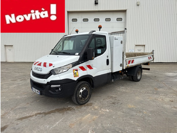 כלי רכב מסחרי מזהיר IVECO Daily