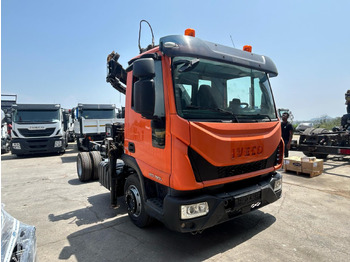משאית מנוף IVECO EuroCargo