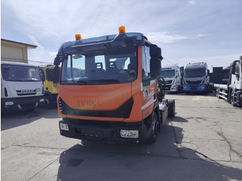 משאית מנוף IVECO EuroCargo
