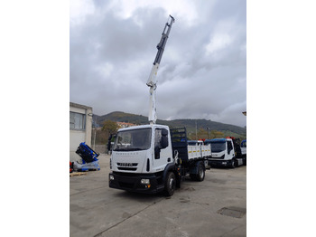 משאית מנוף IVECO EuroCargo 120E