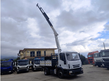 משאית מנוף IVECO EUROCARGO 120E28P: תמונה 5