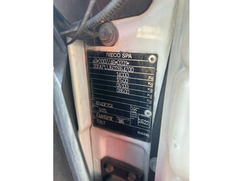 משאית מנוף IVECO EUROCARGO 140-250: תמונה 3