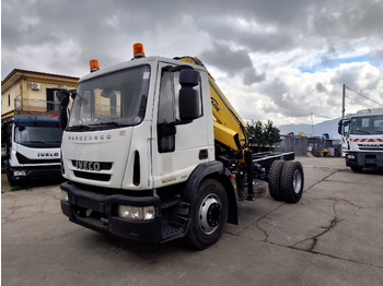 משאית מנוף IVECO EuroCargo 160E