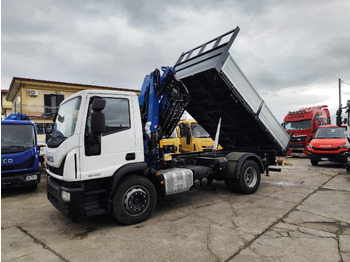 משאית מנוף IVECO EuroCargo 190E