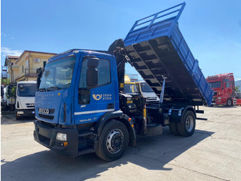 משאית מנוף IVECO EuroCargo 190E