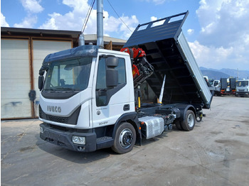 משאית מנוף IVECO EuroCargo