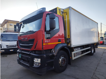 משאית עם שלדת תא IVECO Stralis