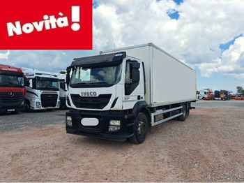 משאית תיבה IVECO Stralis
