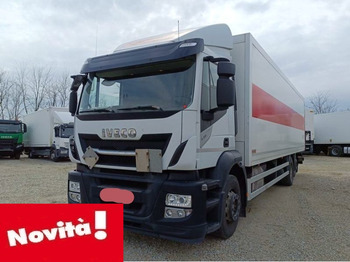 משאית תיבה IVECO Stralis