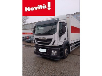 משאית תיבה IVECO Stralis
